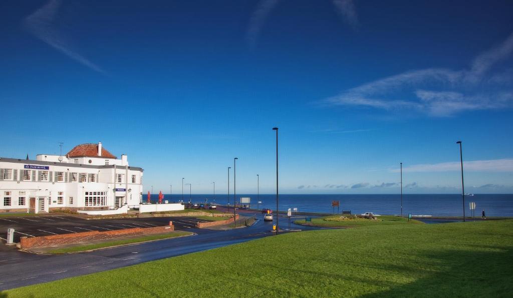 Menzies Silverlink Park South Shields Rum bild