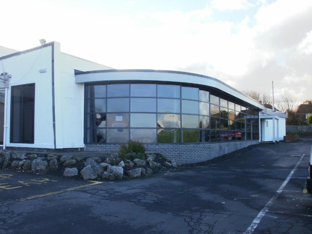 Menzies Silverlink Park South Shields Exteriör bild