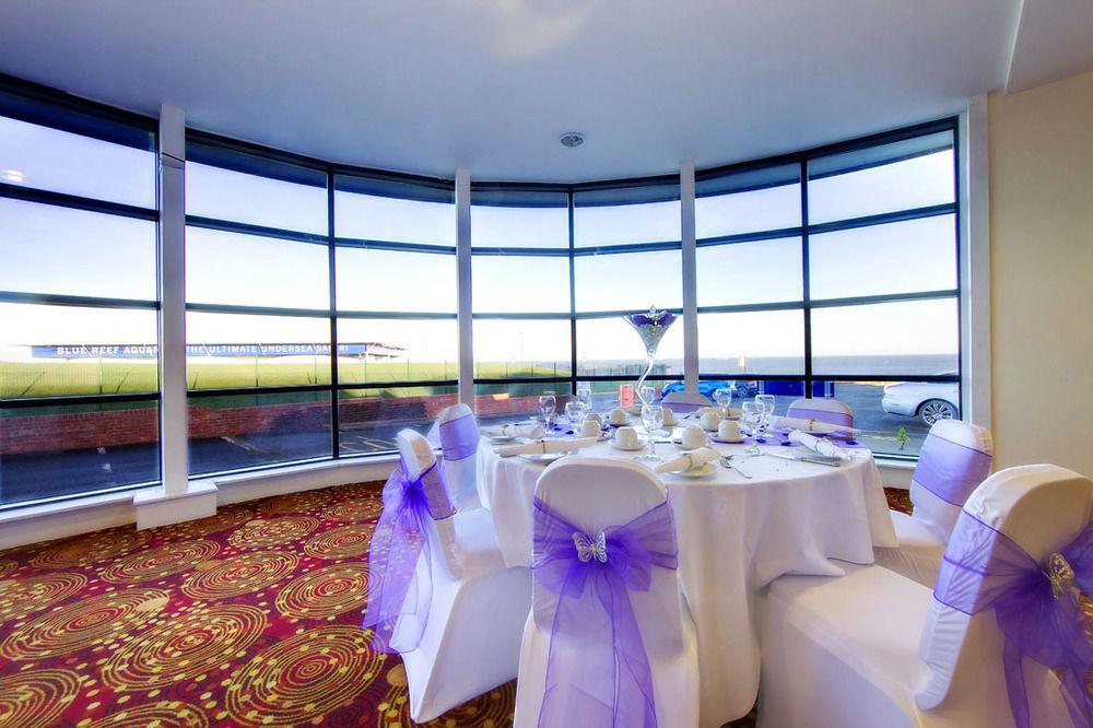 Menzies Silverlink Park South Shields Exteriör bild