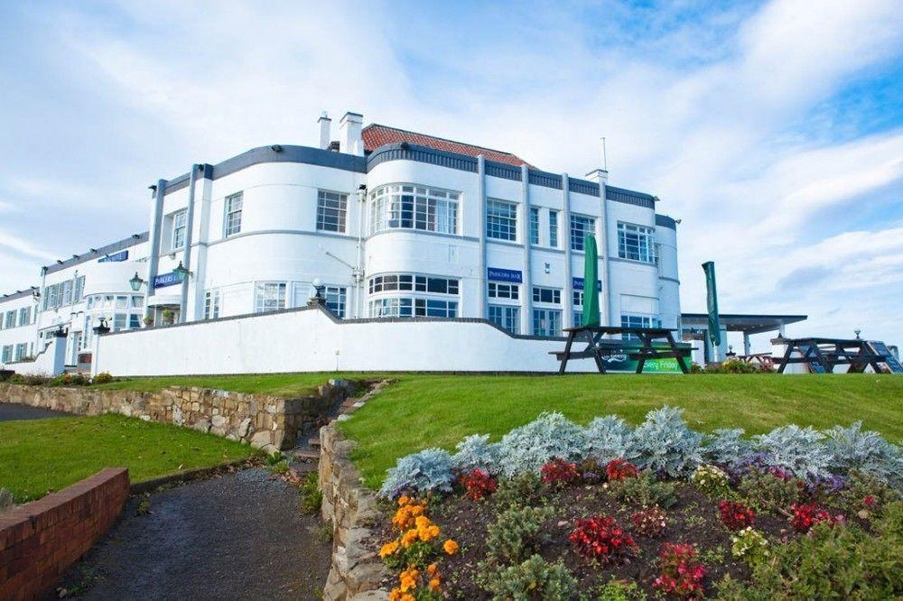 Menzies Silverlink Park South Shields Exteriör bild