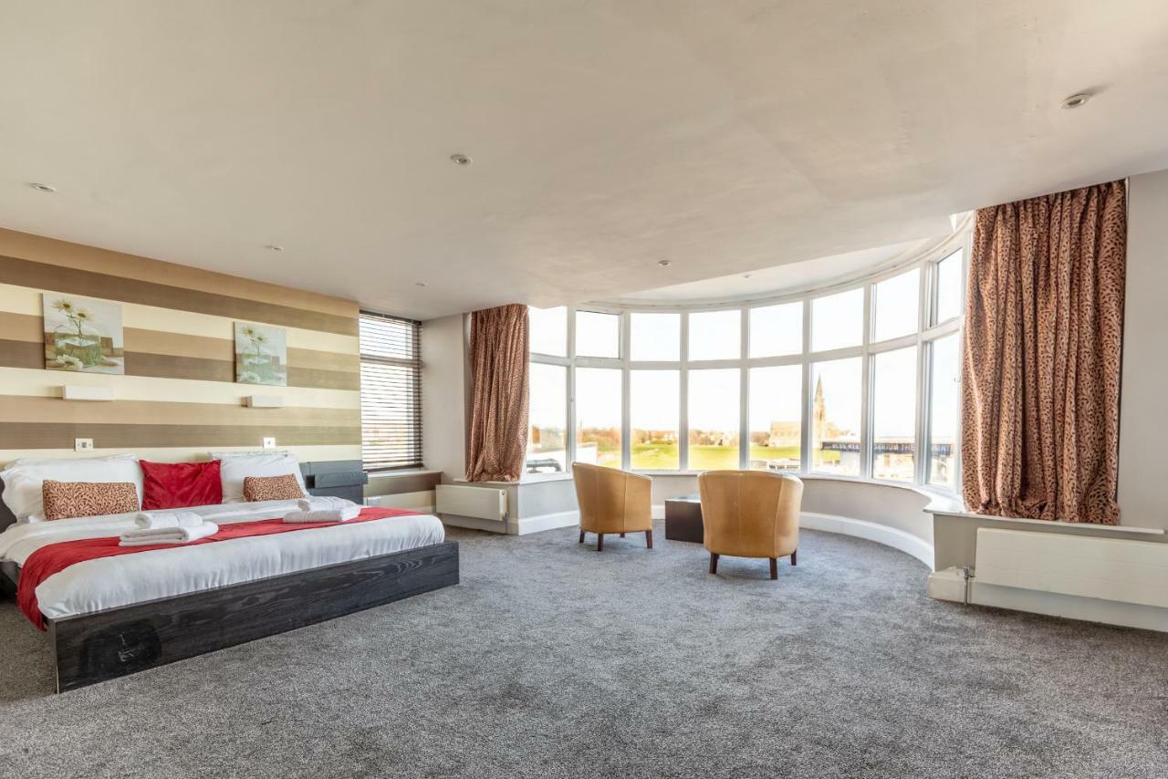 Menzies Silverlink Park South Shields Exteriör bild