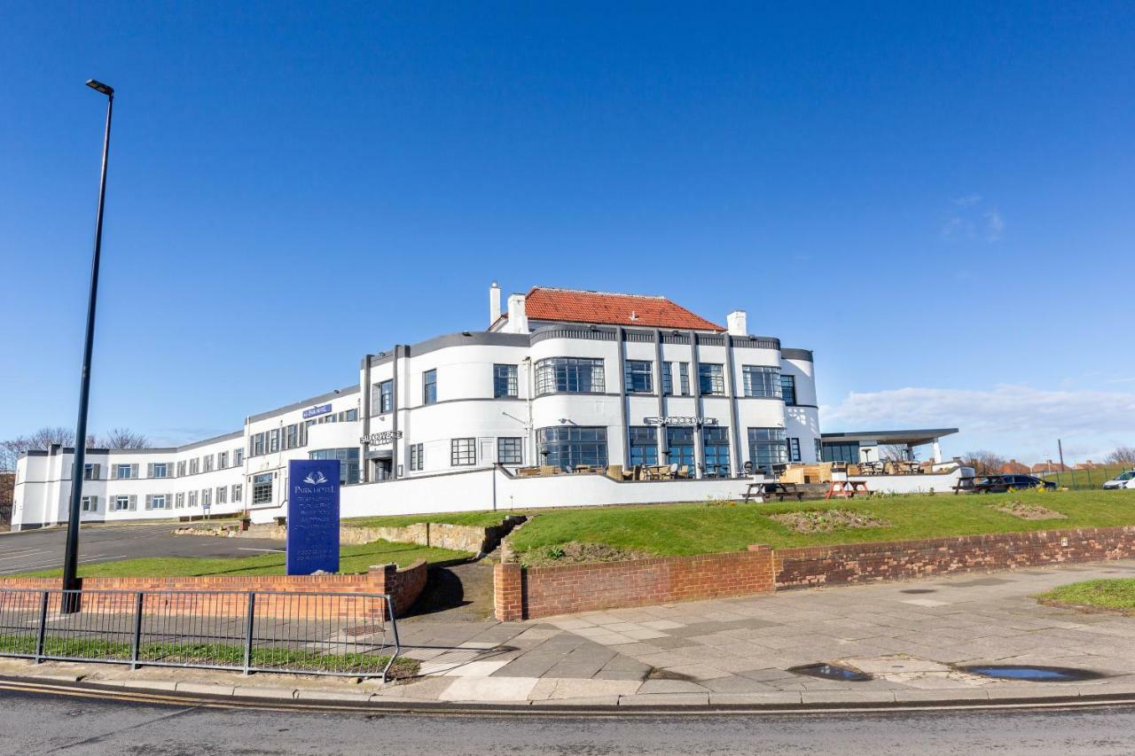 Menzies Silverlink Park South Shields Exteriör bild