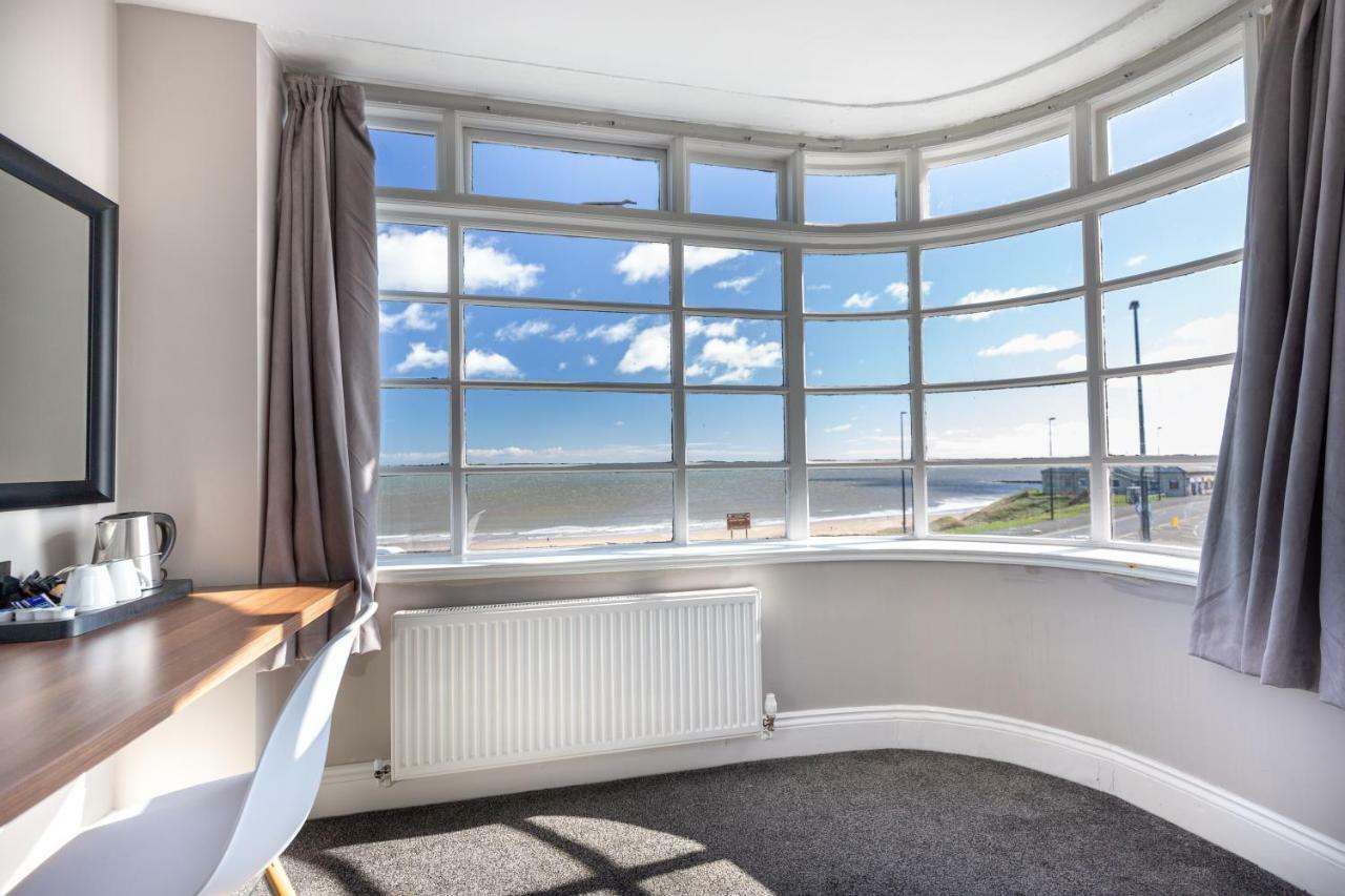 Menzies Silverlink Park South Shields Exteriör bild