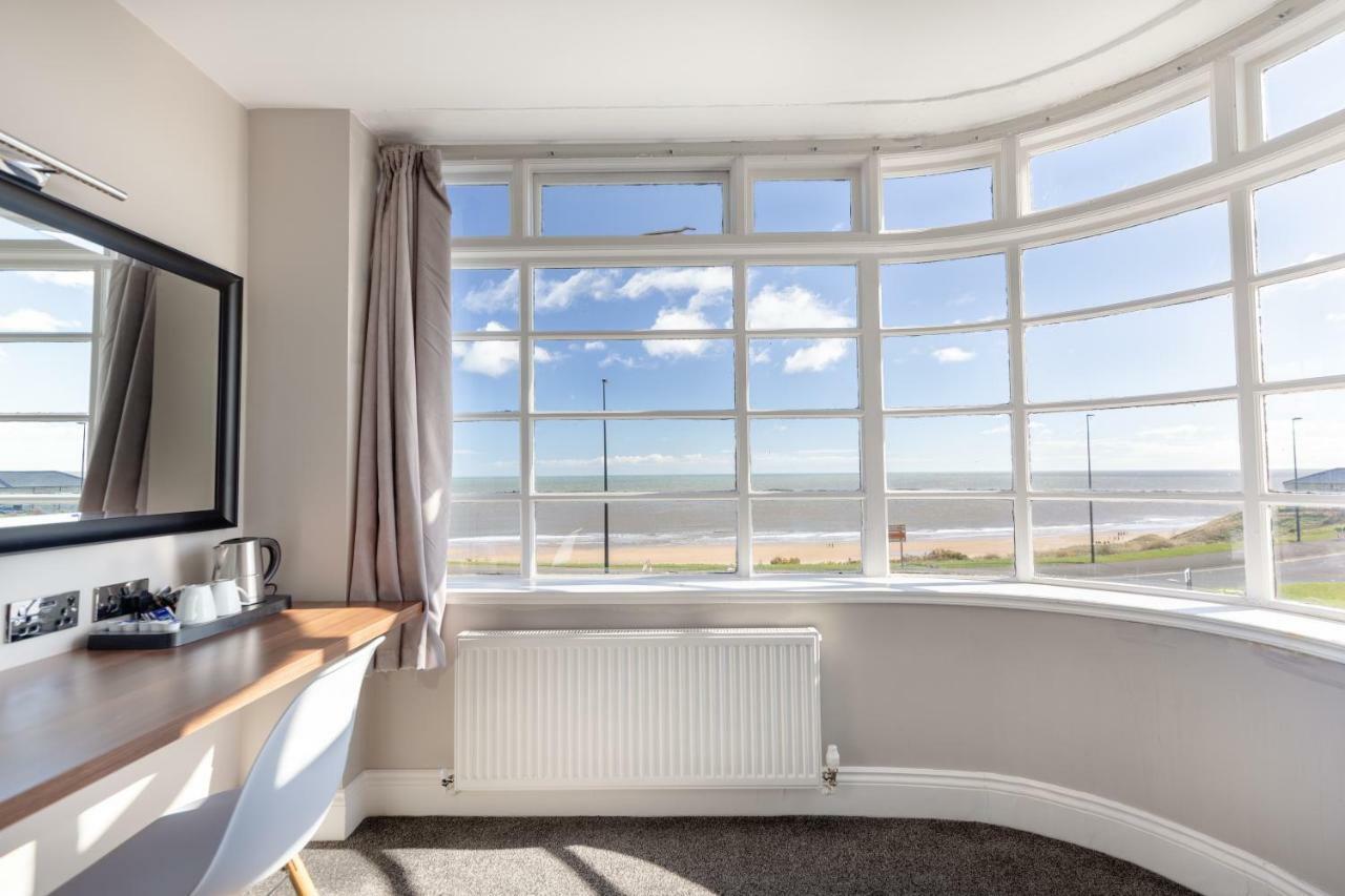 Menzies Silverlink Park South Shields Exteriör bild