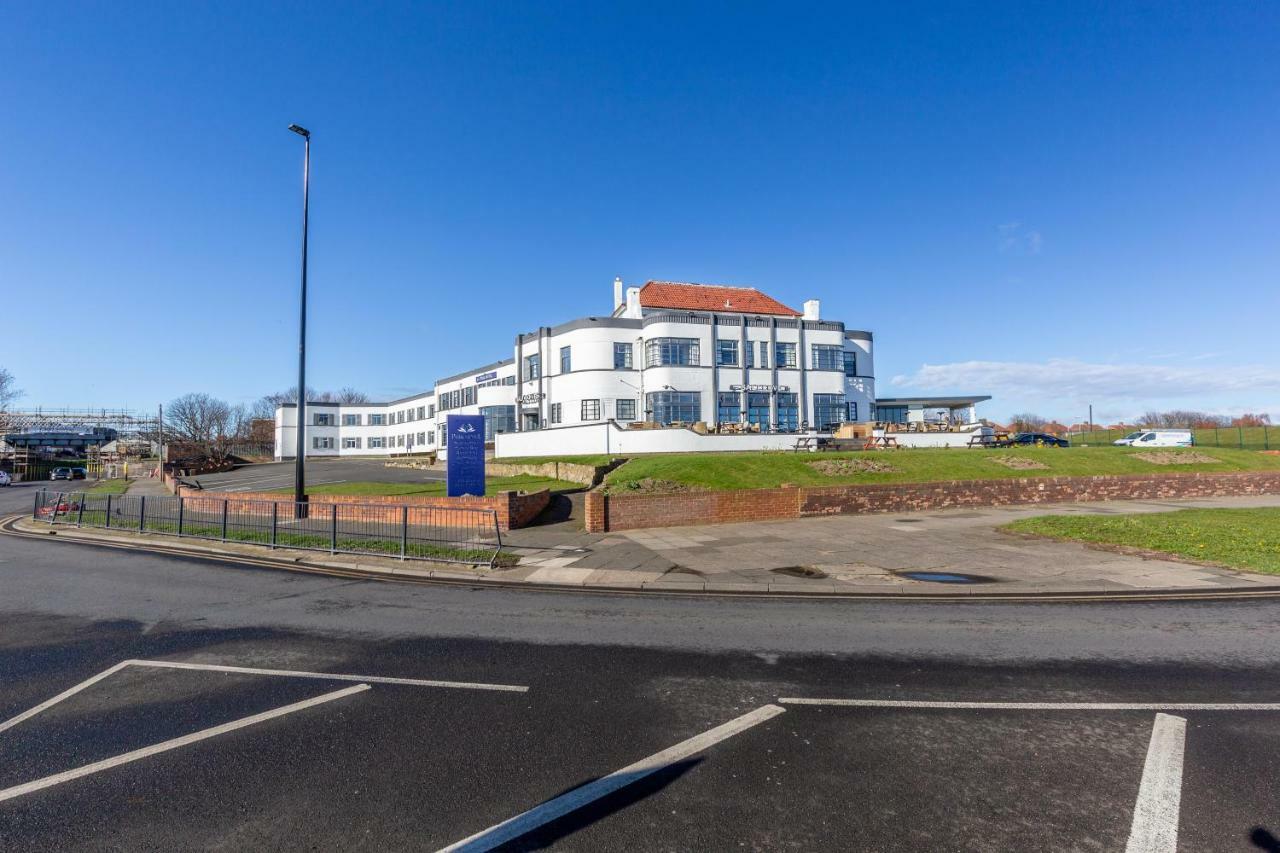 Menzies Silverlink Park South Shields Exteriör bild