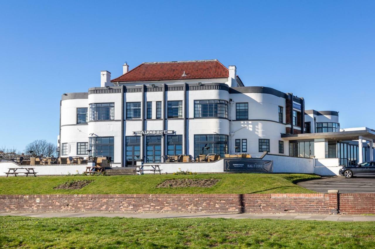 Menzies Silverlink Park South Shields Exteriör bild